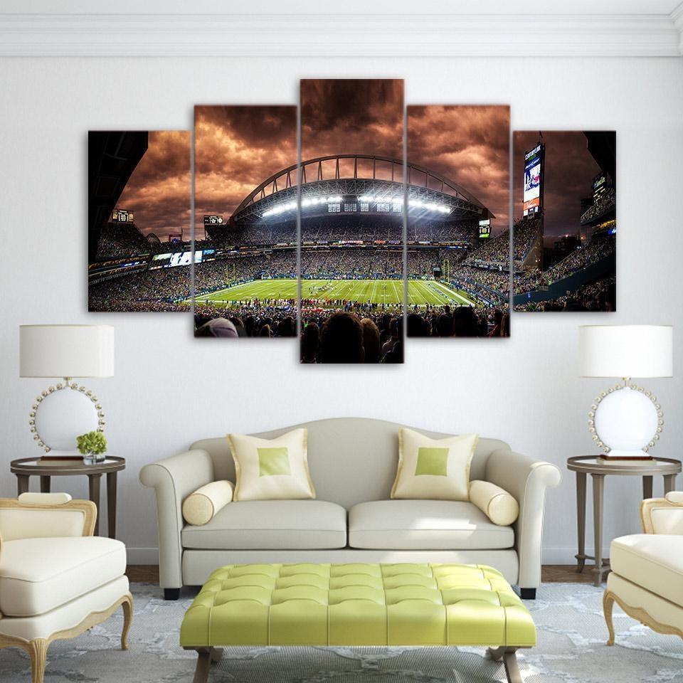 Sporty 03 Leinwandbild Kunstdrucke