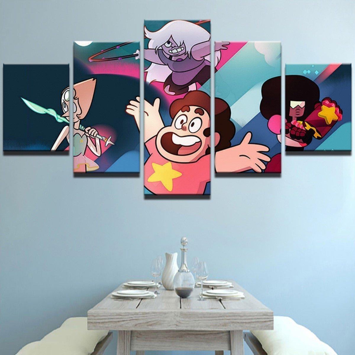 Stadium Stadion 5 Leinwandbild Kunstdrucke