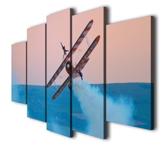 Stadium Stadion 9 Leinwandbild Kunstdrucke