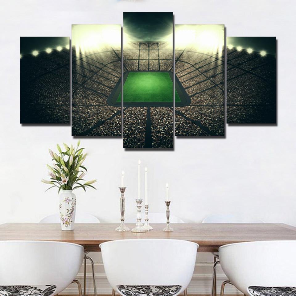 Stadium Stadium 2 Leinwandbild Kunstdrucke