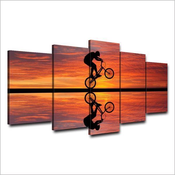 Strand Volleyball Sport Leinwandbild – Kunst für echte Sportfans