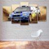 Subaru Wrx Rally Car Leinwandbilder Kunstdrucke subaru wrx rally car leinwandbilder kunstdrucke 1996
