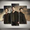 Supernatural Movie Leinwandbilder Kunstdrucke supernatural movie leinwandbilder kunstdrucke 8060