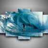 surfing sport leinwandbilder kunstdrucke 3195