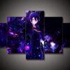sword art online sao 3 anime leinwandbilder kunstdrucke rahmen 8372
