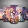 tales of zestiria anime leinwandbilder kunstdrucke rahmen 8386