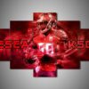 tampa bay buccaneers desean jackson sport leinwandbilder kunstdrucke 6337