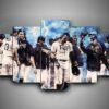 tampa bay rays sport leinwandbilder kunstdrucke 8024
