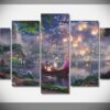 Tangled Poster Leinwandbilder Kunstdrucke tangled poster leinwandbilder kunstdrucke 7439