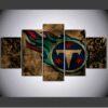 tennessee titans 1 kraftvolle sport leinwandbilder kunstdrucke 3620