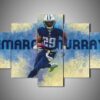 tennessee titans demarco murray sport leinwandbilder kunstdrucke 2412