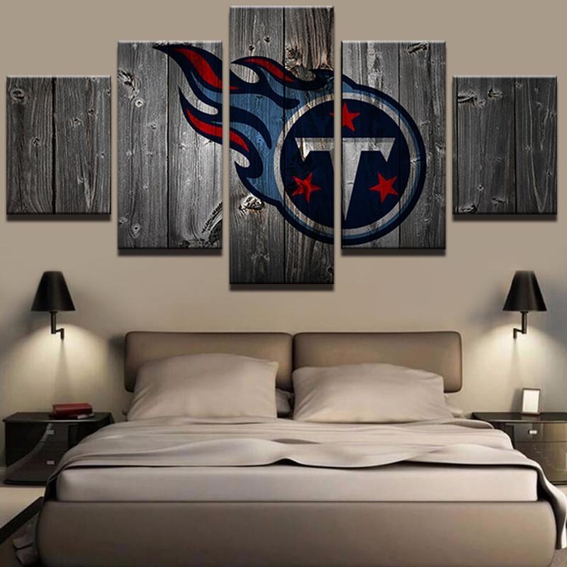 Tennessee Titans Football Sport Leinwandbilder Kunstdrucke  