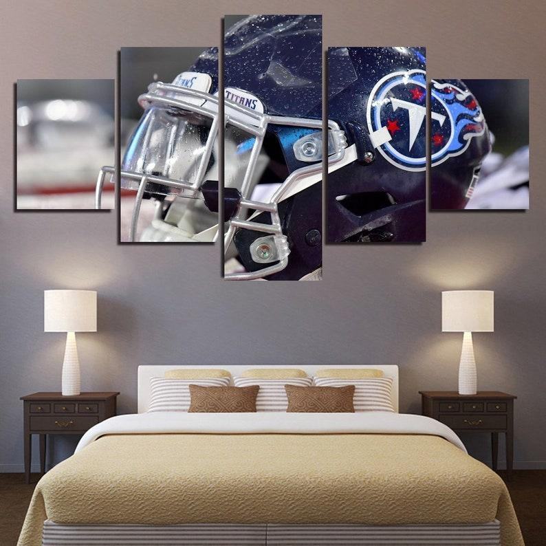 Tennessee Titans Leinwandbilder Kunstdrucke Rahmen