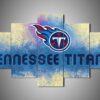 tennessee titans team 1 kraftvolle sport leinwandbilder kunstdrucke 4704