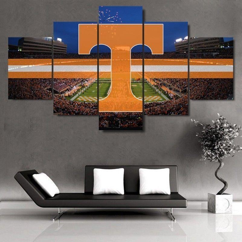 Tennessee Volunteers Stadium Sport Leinwandbilder Kunstdrucke  