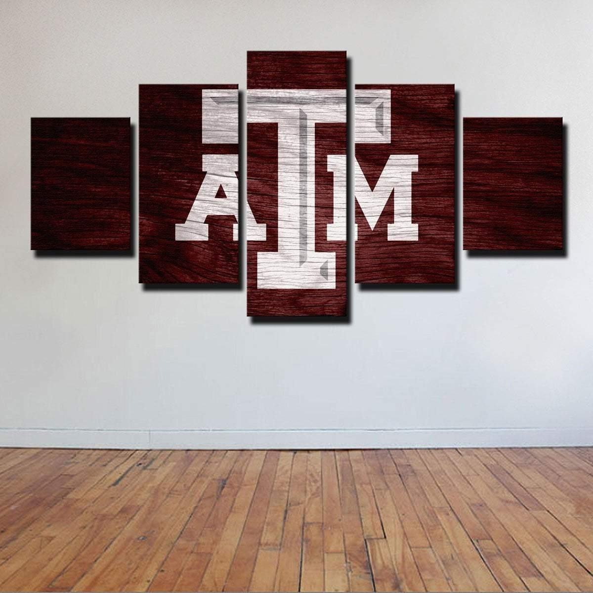 Texas A&m Sport Leinwandbilder Kunstdrucke   trungten mqrbe