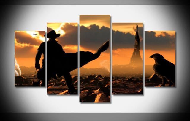 The Dark Tower Movie Leinwandbilder Kunstdrucke  