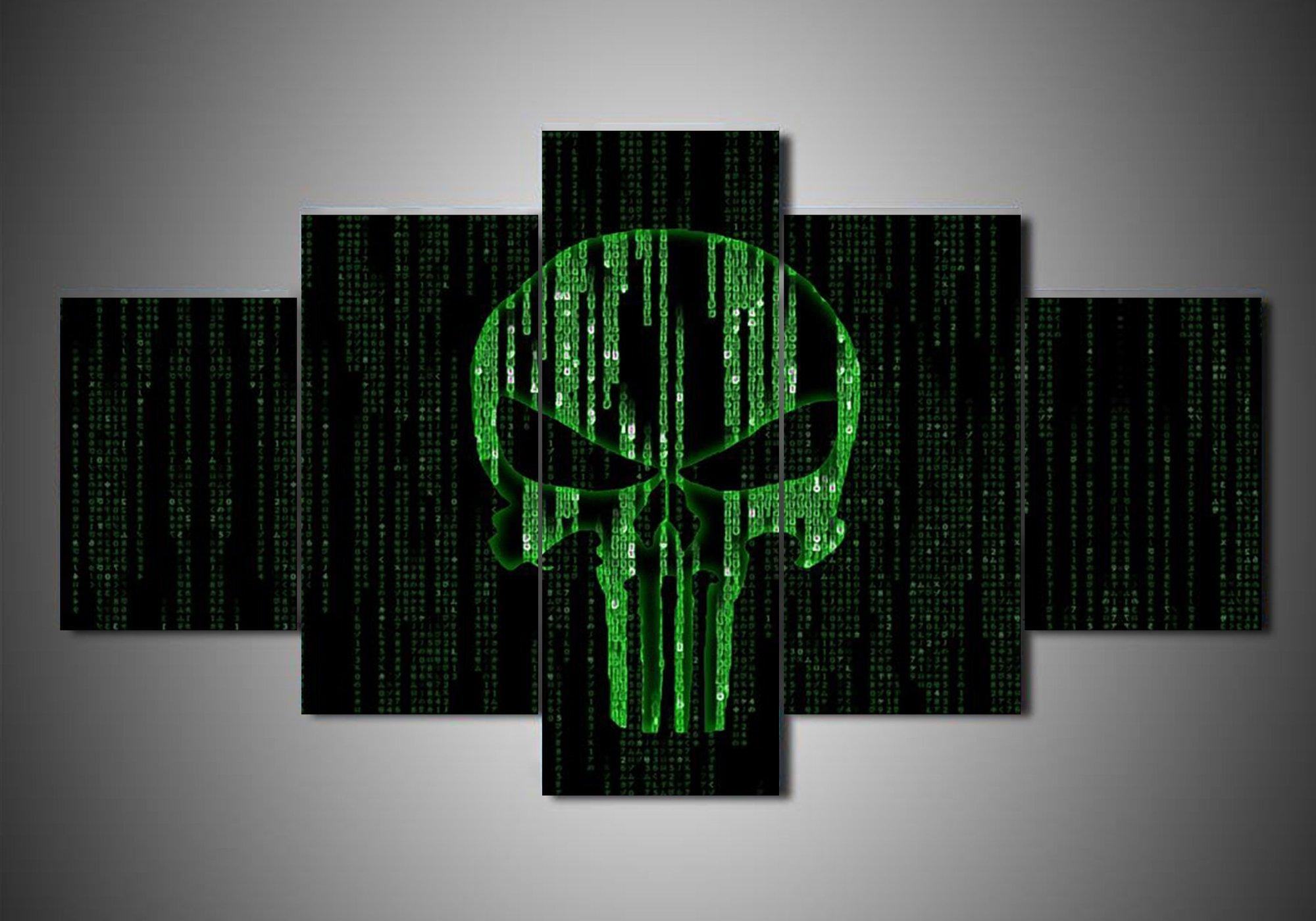 The Punisher 1 Movie Leinwandbilder Kunstdrucke