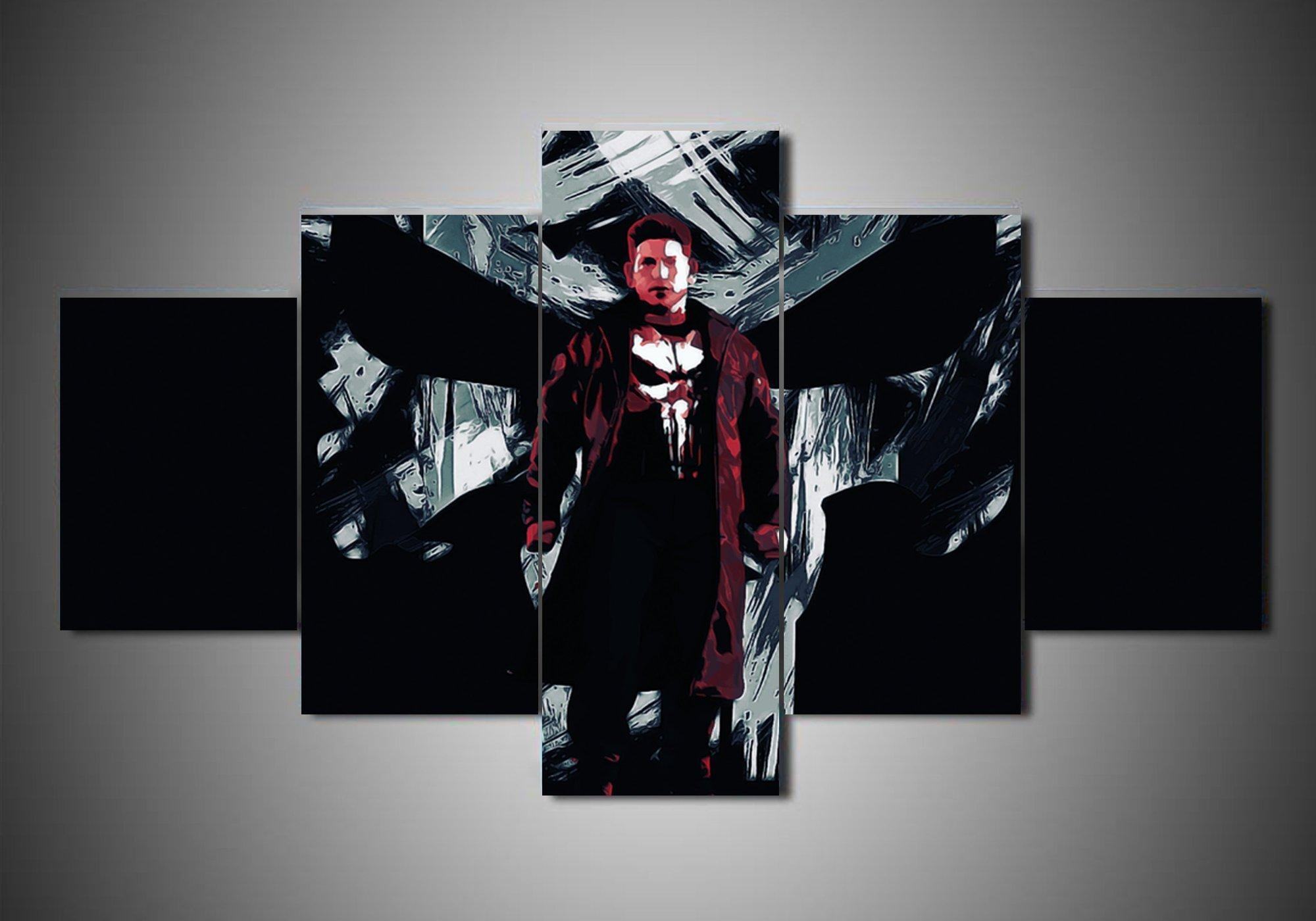 The Punisher 4 Movie Leinwandbilder Kunstdrucke  