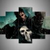 The Punisher 5 Movie Leinwandbilder Kunstdrucke
