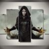 The Witcher 3 Yennefer Movie Leinwandbilder Kunstdrucke the witcher 3 yennefer movie leinwandbilder kunstdrucke 7485