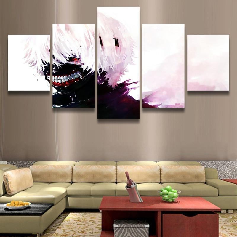 tokyo ghoul 3 anime leinwandbilder kunstdrucke 4516