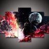 tokyo ghoul anime leinwandbilder kunstdrucke rahmen 8519