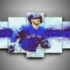toronto blue jays 3 sport leinwandbilder kunstdrucke 1473