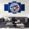 toronto blue jays baseball amerikanische mlb sport leinwandbilder kunstdrucke 4233