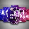 toronto maple leafs kasperi kapanen legendäre sport leinwandbilder kunstdrucke 4766