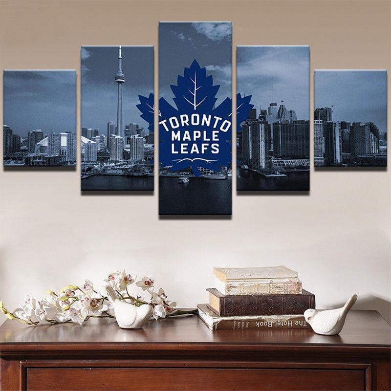 toronto maple leafs logo sport leinwandbilder kunstdrucke 8137