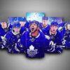 toronto maple leafs team starke sport leinwandbilder kunstdrucke 2831