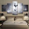tottenham hotspur fc fußball klassische sport leinwandbilder kunstdrucke 3917