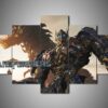 Transformers 3 Movie Leinwandbilder Kunstdrucke transformers 3 movie leinwandbilder kunstdrucke 2040
