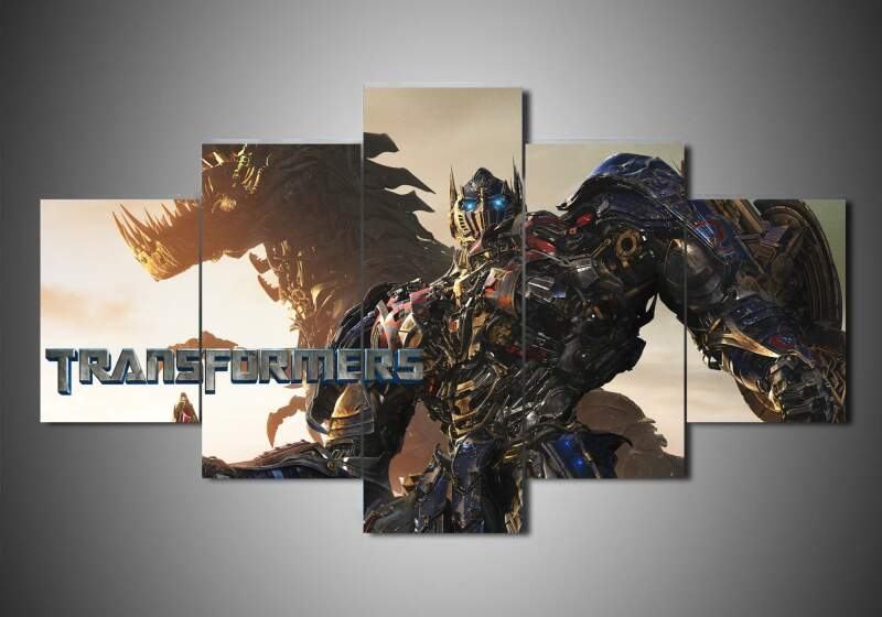 Transformers 3 Movie Leinwandbilder Kunstdrucke  