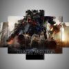Transformers Movie Leinwandbilder Kunstdrucke transformers movie leinwandbilder kunstdrucke 7225