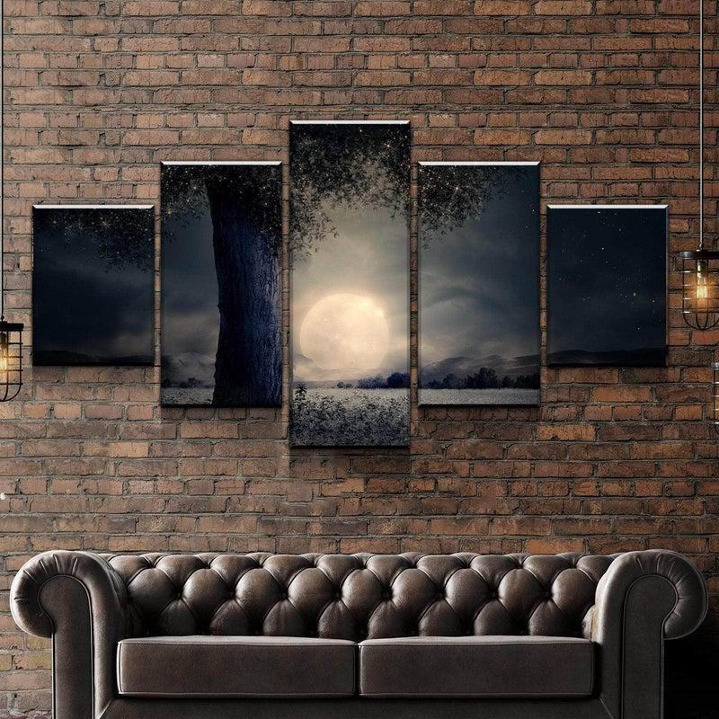 Traumland Leinwandbilder Kunstdrucke Rahmen