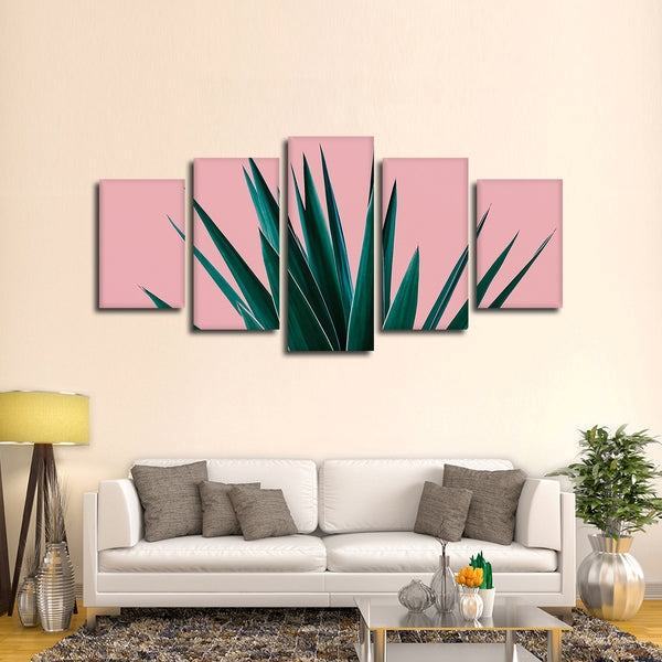 Tropische Grns Leinwandbilder Kunstdrucke Rahmen