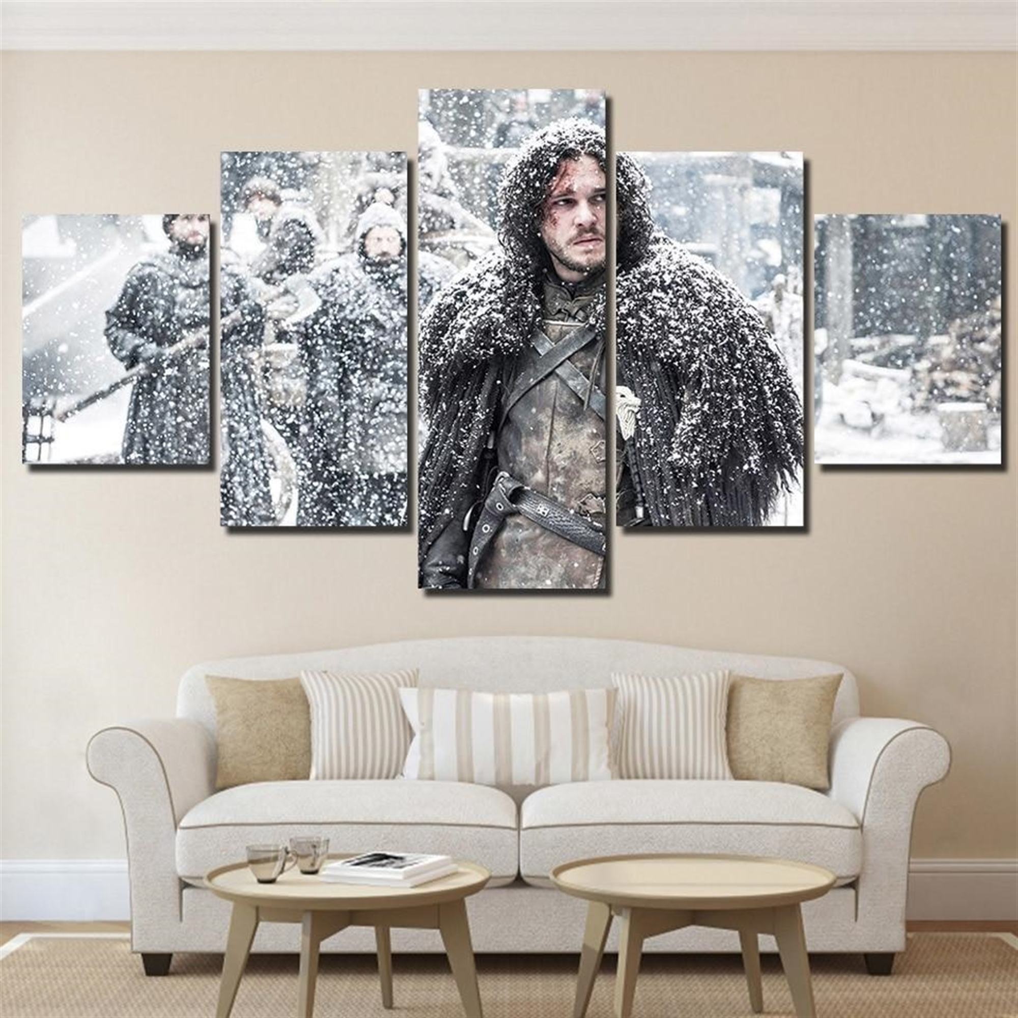 Tv Play Game Of Thrones Film Leinwandbilder Kunstdrucke Rahmen