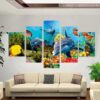 Underwater World Animal Leinwandbilder Kunstdrucke underwater world animal leinwandbilder kunstdrucke 7577
