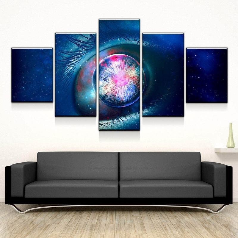 Unendlich Leinwandbilder Kunstdrucke Rahmen