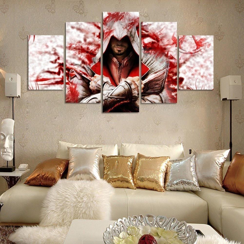 Unity Of Assassins Creed Movie Leinwandbilder Kunstdrucke  