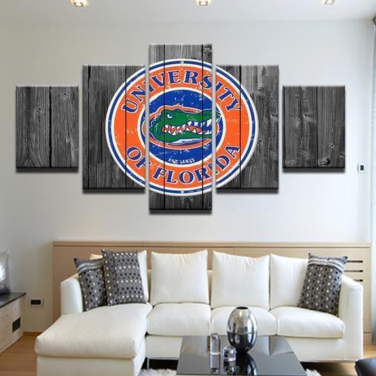 University Of Florida Gators Sport Leinwandbilder Kunstdrucke   