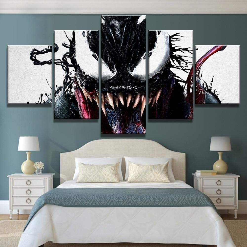 Venom 9 Movie Leinwandbilder Kunstdrucke  