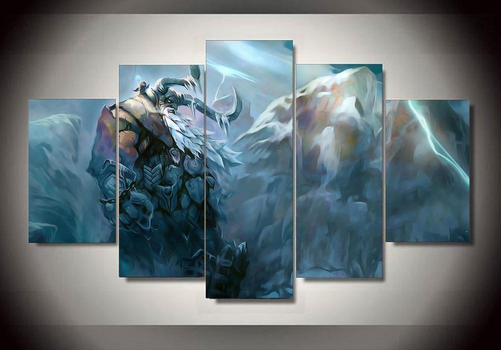 Vikings 2 Movie Leinwandbilder Kunstdrucke  