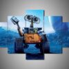 Wall e 3 Cartoon Leinwandbilder Kunstdrucke wall e 3 cartoon leinwandbilder kunstdrucke 5760