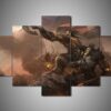 Warcraft 3 Gaming Leinwandbilder Kunstdrucke warcraft 3 gaming leinwandbilder kunstdrucke 6843