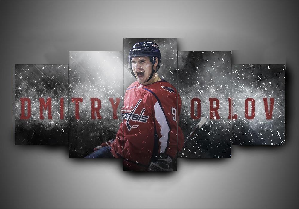 Washington Capitals Dmitry Orlov Sport Leinwandbilder Kunstdrucke  