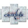 washington capitals nhl team eisbahn ästhetische sport leinwandbilder kunstdrucke 1259