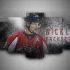 washington capitals nicklas bäckström legendäre sport leinwandbilder kunstdrucke 2798